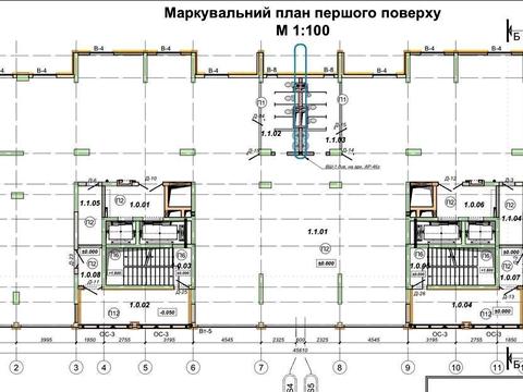 комерційна за адресою Стрийська вул., 108