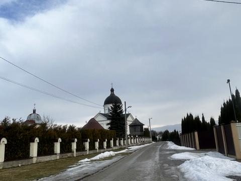 участок по адресу Окружная ул.