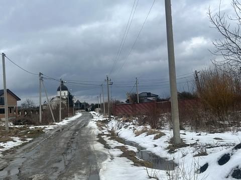 участок по адресу Окружная ул.