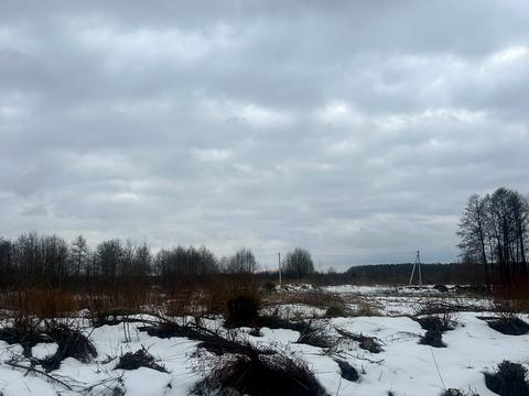 участок по адресу Окружная ул.