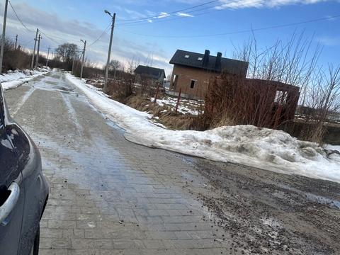 участок по адресу Окружная ул.