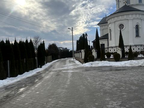 участок по адресу Окружная ул.