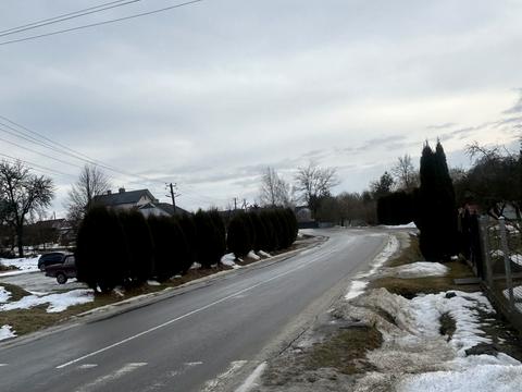 участок по адресу Окружная ул.