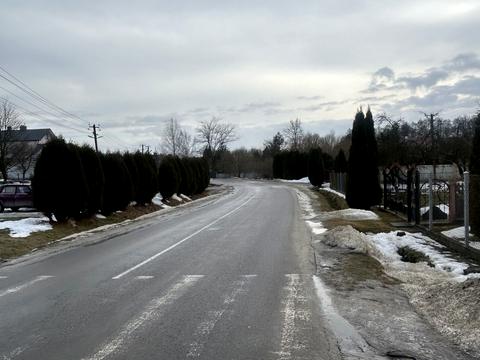 участок по адресу Окружная ул.