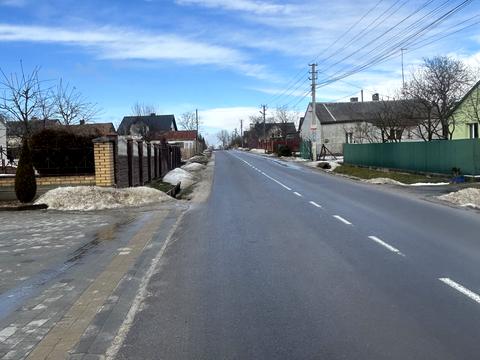 участок по адресу Окружная ул.