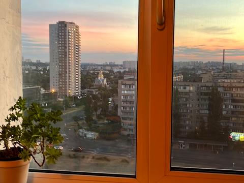 квартира по адресу Оболонская пл. (Дружбы Народов СССР), 1