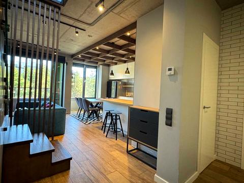 квартира по адресу Охотничья ул., 3