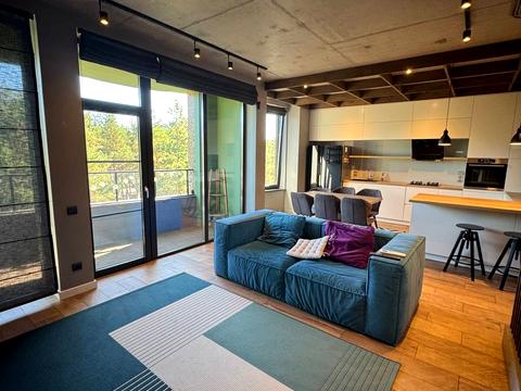 квартира по адресу Охотничья ул., 3