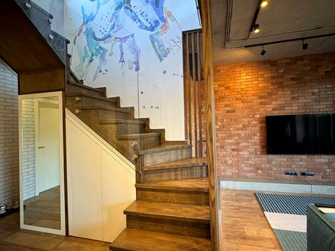 квартира по адресу Охотничья ул., 3