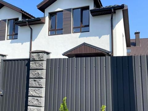 будинок за адресою Абрикосова вул.