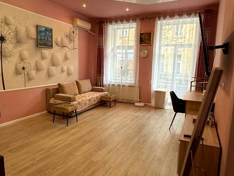 квартира по адресу Верхратского ул., 5