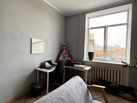 квартира по адресу Глебова ул., 10