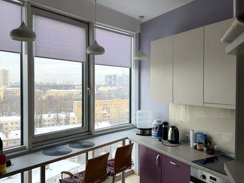 квартира по адресу Берестейский просп. (Победы), 26-А