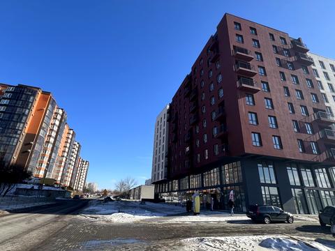 квартира по адресу Трускавецкая ул., (Будинок)