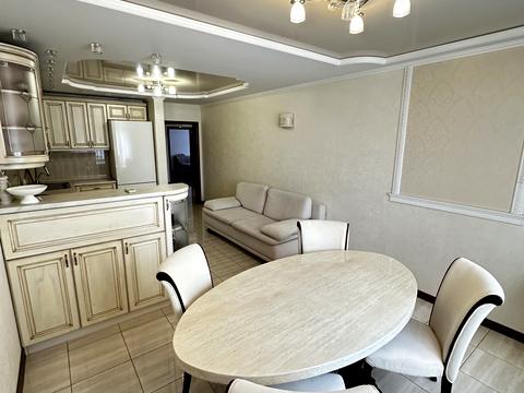 квартира по адресу Николая Лаврухина ул., 8