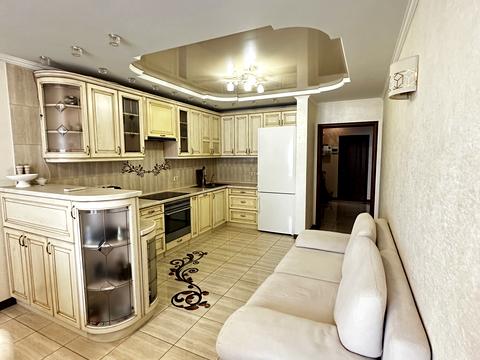 квартира по адресу Николая Лаврухина ул., 8