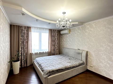 квартира по адресу Николая Лаврухина ул., 8