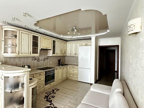 квартира по адресу Николая Лаврухина ул., 8