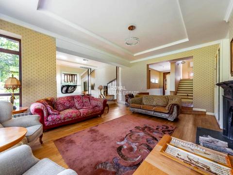 дом по адресу Заповідна