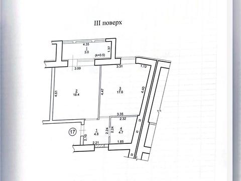 квартира за адресою Миколи Різоля вул. (Маршала Судця), 42б