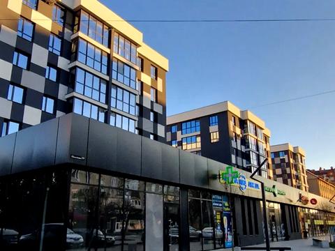 квартира по адресу Степана Бандеры ул., (Будинок 4)