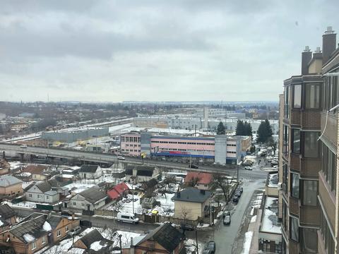 квартира за адресою Рівненська вул., 25-П