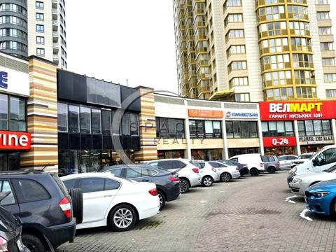 коммерческая по адресу Голосеевский просп. (40-летия Октября), 58а