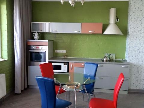 квартира по адресу Михаила Максимовича ул. (Трутенко Онуфрия), 3-Д