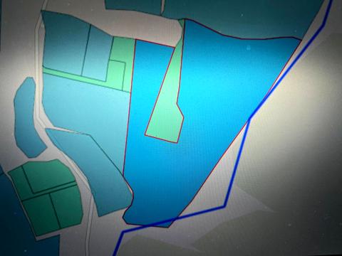 ділянка за адресою Росіш