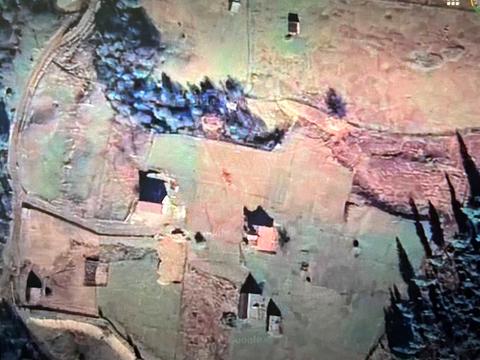 участок по адресу Росіш