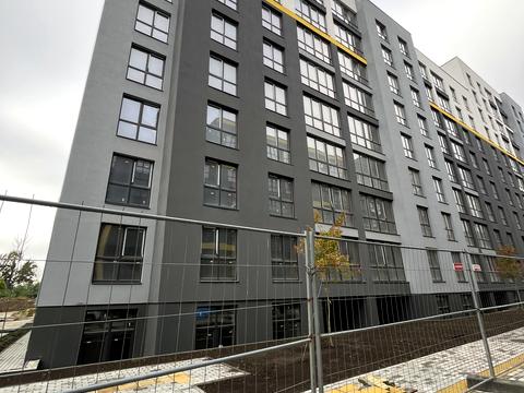 квартира за адресою Залізнична вул., (Будинок 9)