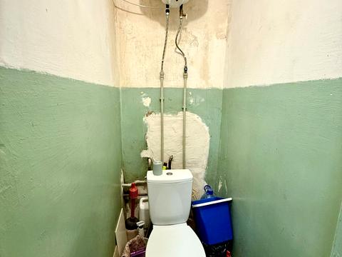 комната по адресу Ивана Пулюя ул., 32