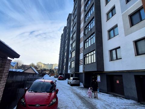 квартира за адресою Берегова вул., 18