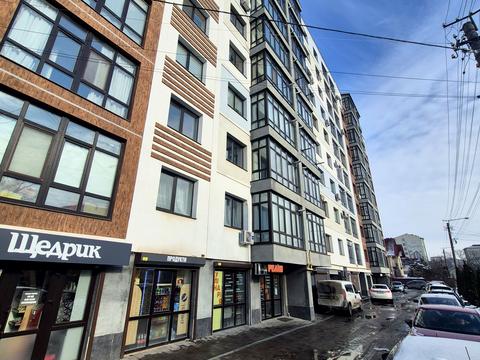 квартира за адресою Берегова вул., 18