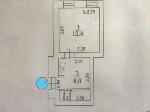 квартира по адресу Спиридоновская ул., 33