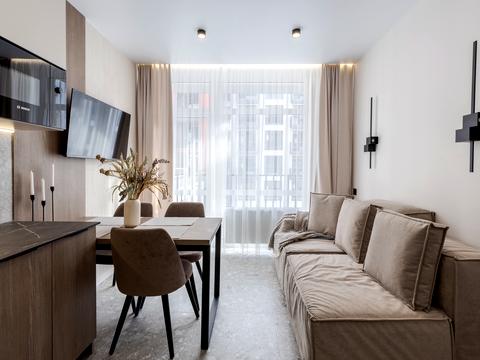 квартира по адресу Широкая ул., 22-В