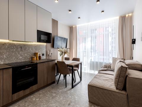 квартира по адресу Широкая ул., 22-В