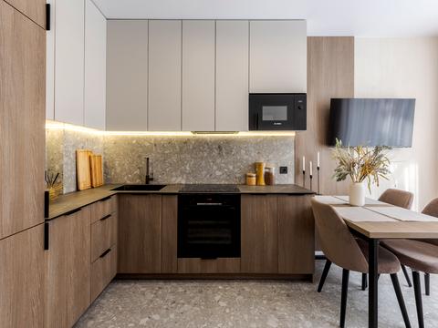 квартира по адресу Широкая ул., 22-В