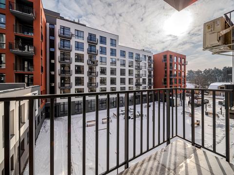 квартира по адресу Широкая ул., 22-В