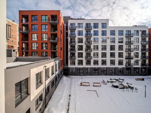 квартира по адресу Широкая ул., 22-В