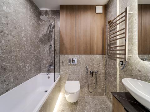 квартира по адресу Широкая ул., 22-В