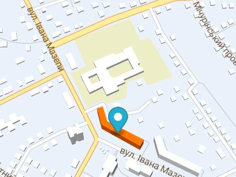 квартира за адресою Івана Мазепи вул. (Мануїльського), 4