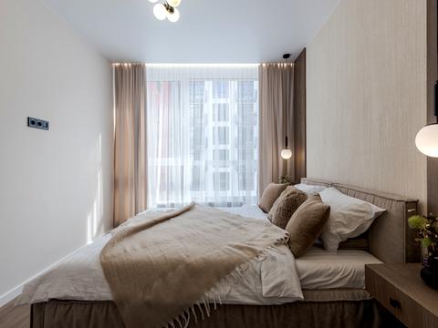 квартира по адресу Широкая ул., 22-В