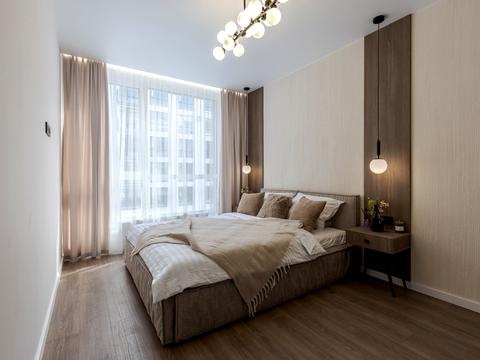 квартира по адресу Широкая ул., 22-В