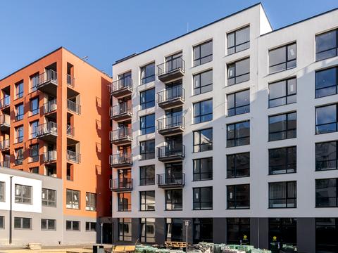 квартира по адресу Широкая ул., 22-В