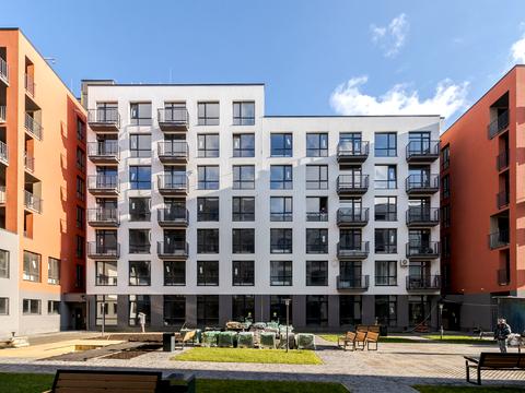 квартира по адресу Широкая ул., 22-В