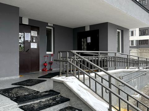 квартира за адресою Приміська вул., (2 черга (будинок 2))