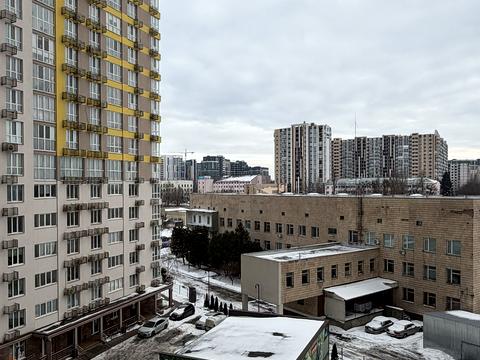 квартира за адресою Академіка Заболотного вул., 15-В