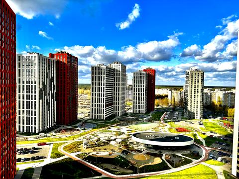 квартира по адресу Олександра Олеся ул., 8/17