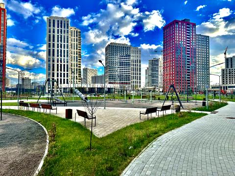 квартира по адресу Олександра Олеся ул., 8/17